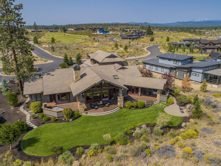 Bend Oregon Real Estate Ladd Group.
