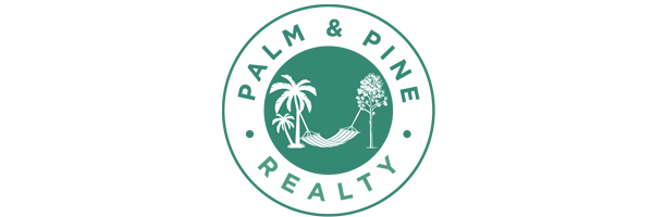 Palm & Pine Realty Logo