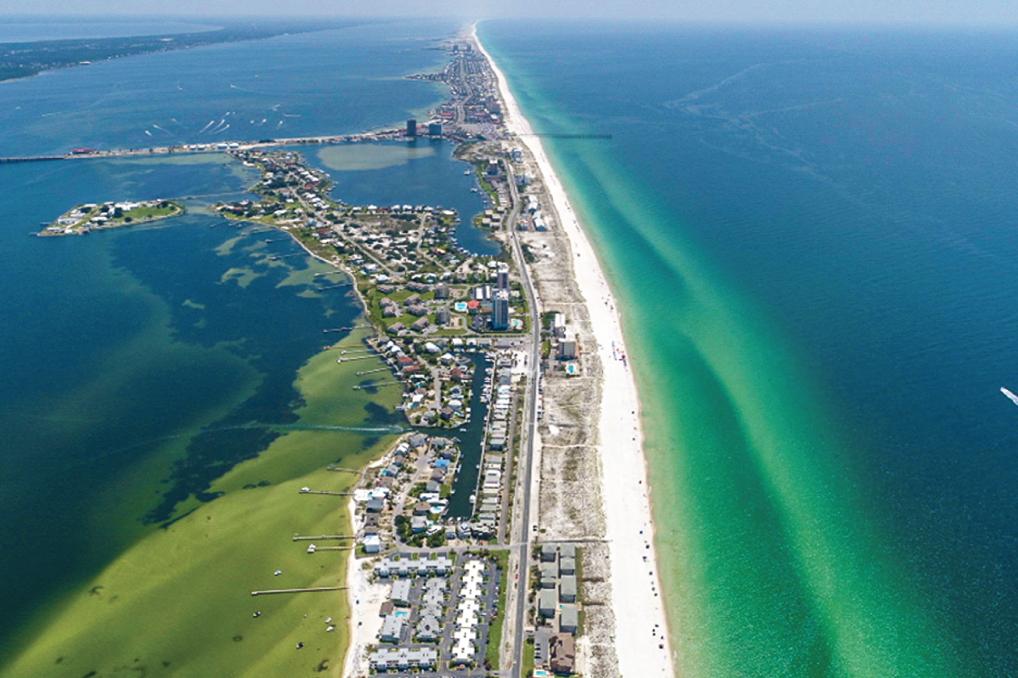 What Makes Pensacola Beach So Different? 