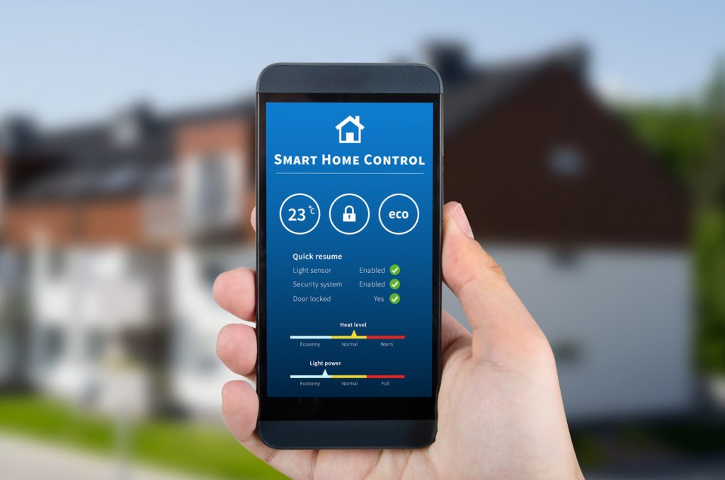 Интерфейс умного дома. Smart 8. HOMECONTROL. Smart Tehnology.