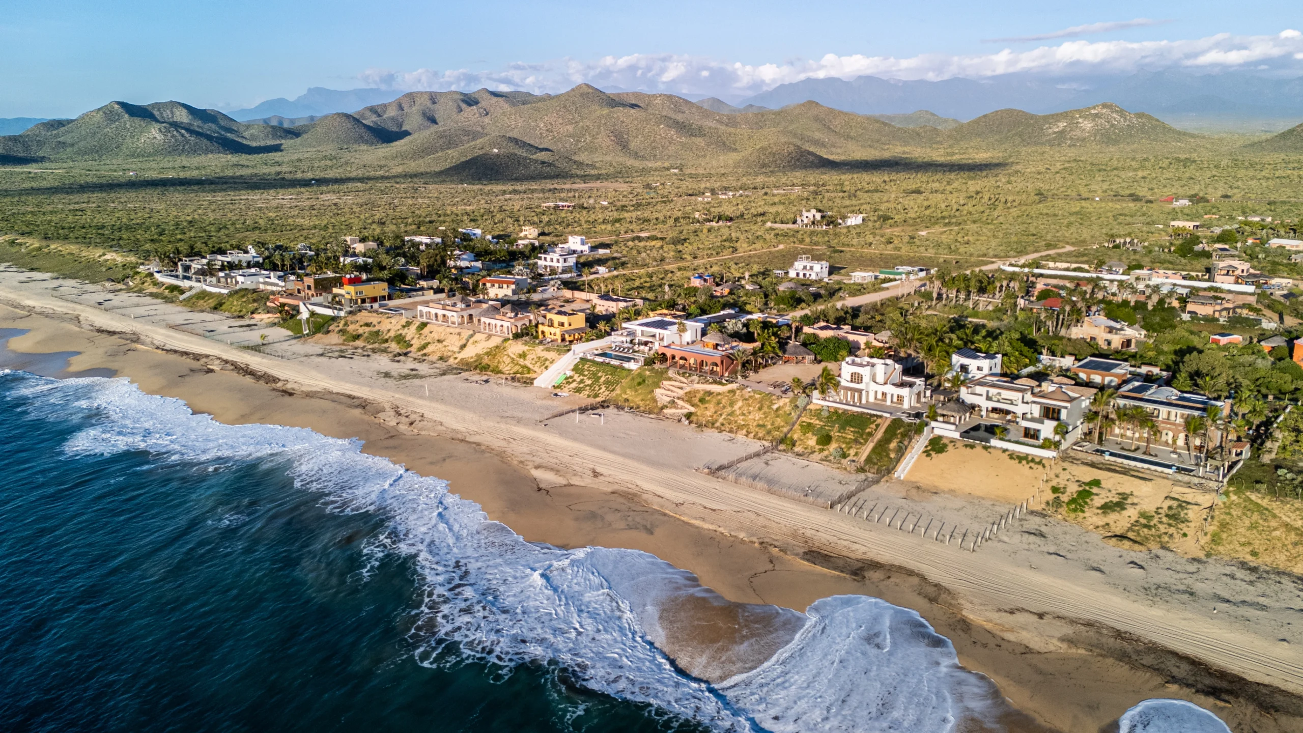 Los Cabos Background
