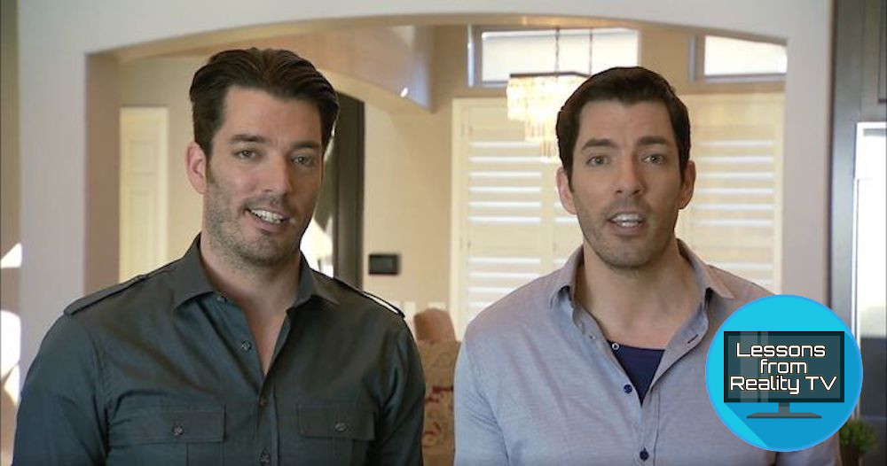 Which Property Brother Is Better at Home Design? 