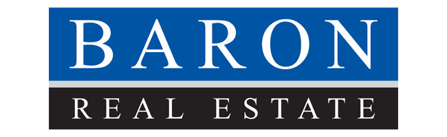 Baron Real Estate Logo